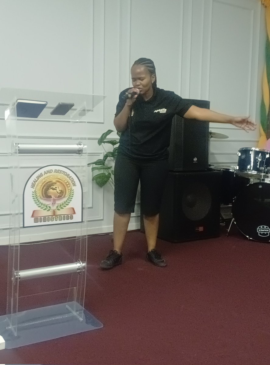 Healing and Restoration Ministries tweet media