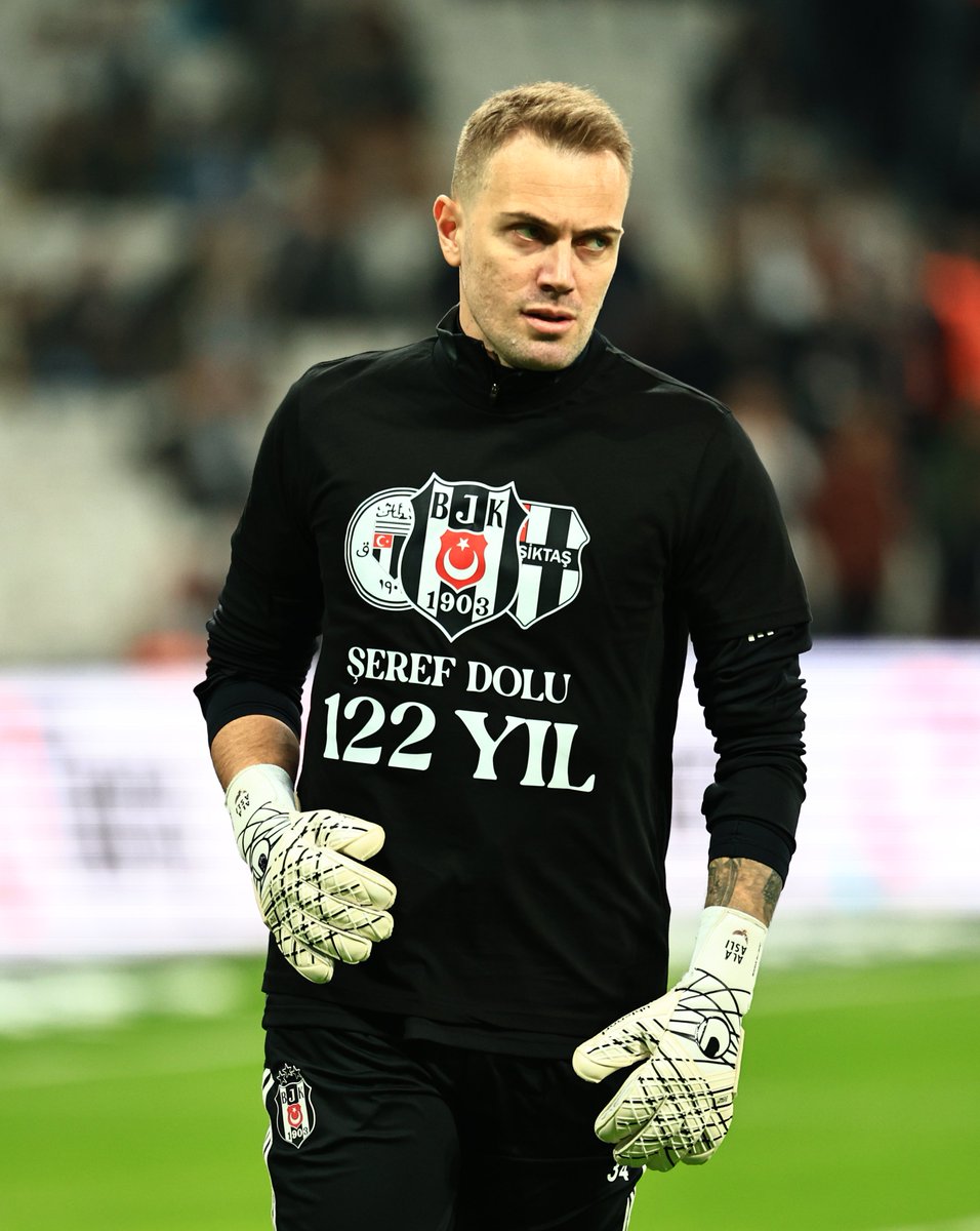 Besiktas's tweet photo. #ŞerefDolu122Yıl https://t.co/DQtz5kYEyL
