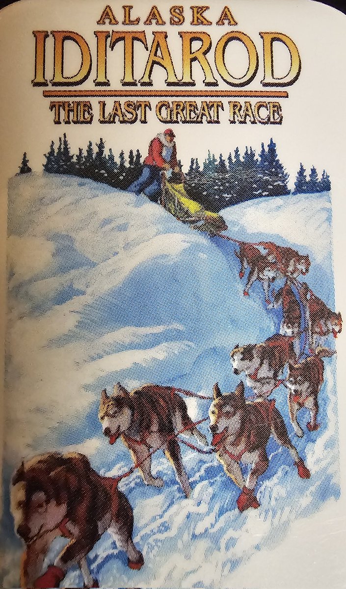 PaulElleringWWE's tweet image. Today, "The Last Great Race" starts. t I ran the race three times.
1130 miles. No roads, no stop signs, extreme cold temperatures.
Man and dogs accept the challenge.
Happy trails competitors. @PaulEllering #Iditarod2025
#Mush
