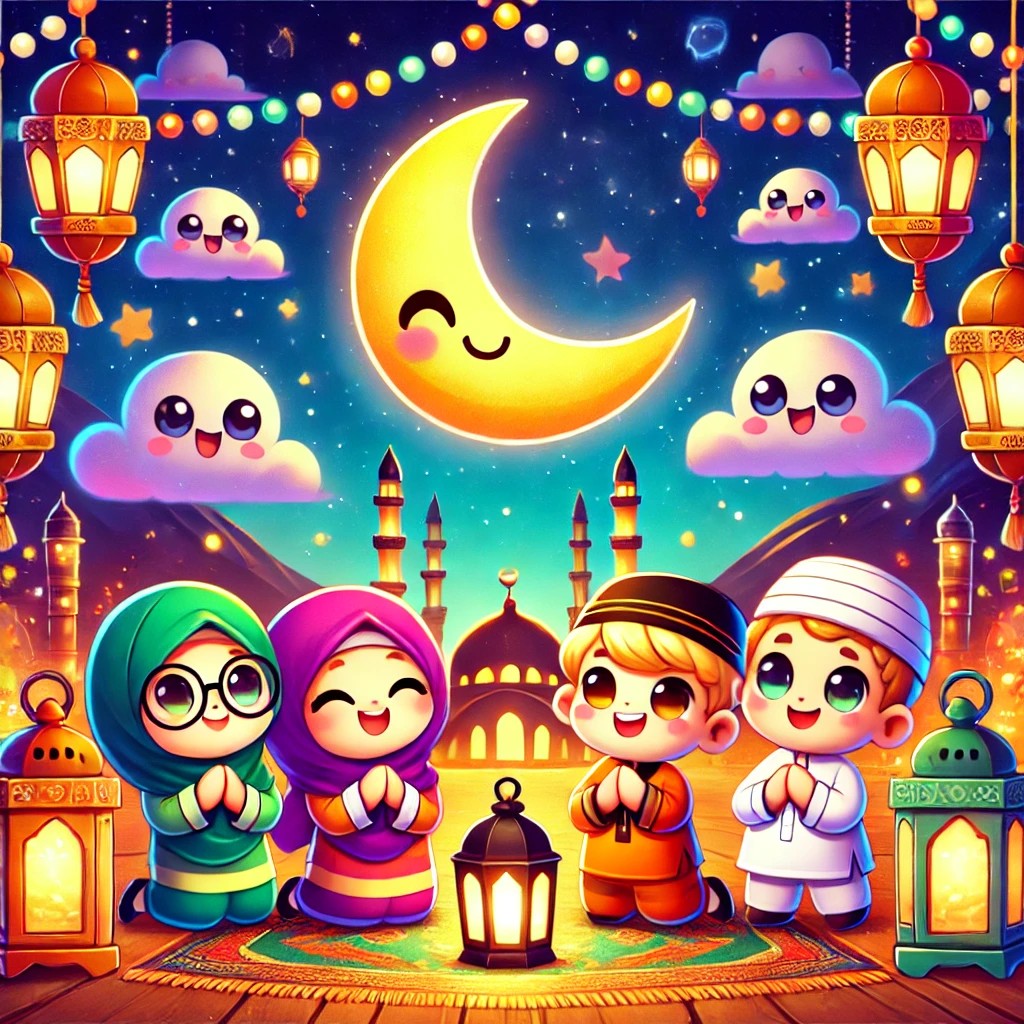 Ramadan Mubarak! 🌙

Wishing everyone a blessed and peaceful Ramadan! May this holy month bring joy, reflection, and togetherness. 💫

Meanwhile, we're gearing up to launch a coin that connects the Crypto world with a Hobby &amp; Community event like never before! Stay tuned! 🚀🔥