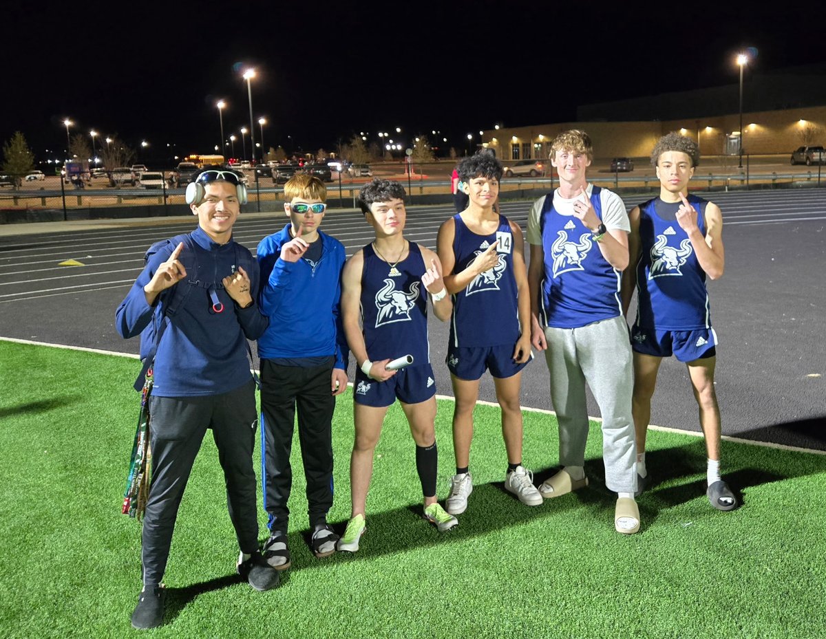 B Kinzie (@bkinzie75790) on Twitter photo First track meet of the season is in the books!
2nd in the 800m
1st in the 400m
1st in the 4/400
1st team win!! ❤️🤙💙
Bring on 2025 because outdoor track and field is HERE!
#MAVSONTOP #trackseason #trackandfield
<a href="/hearn_coach/">Coach Hearn</a> <a href="/CoachBindel/">Marc Bindel</a> <a href="/wfmavrecruits/">Memorial Mavericks Recruiting</a> <a href="/Team_Dillard/">Coach Ross Dillard</a> First track meet of the season is in the books!
2nd in the 800m
1st in the 400m
1st in the 4/400
1st team win!! ❤️🤙💙
Bring on 2025 because outdoor track and field is HERE!
#MAVSONTOP #trackseason #trackandfield
<a href="/hearn_coach/">Coach Hearn</a> <a href="/CoachBindel/">Marc Bindel</a> <a href="/wfmavrecruits/">Memorial Mavericks Recruiting</a> <a href="/Team_Dillard/">Coach Ross Dillard</a>