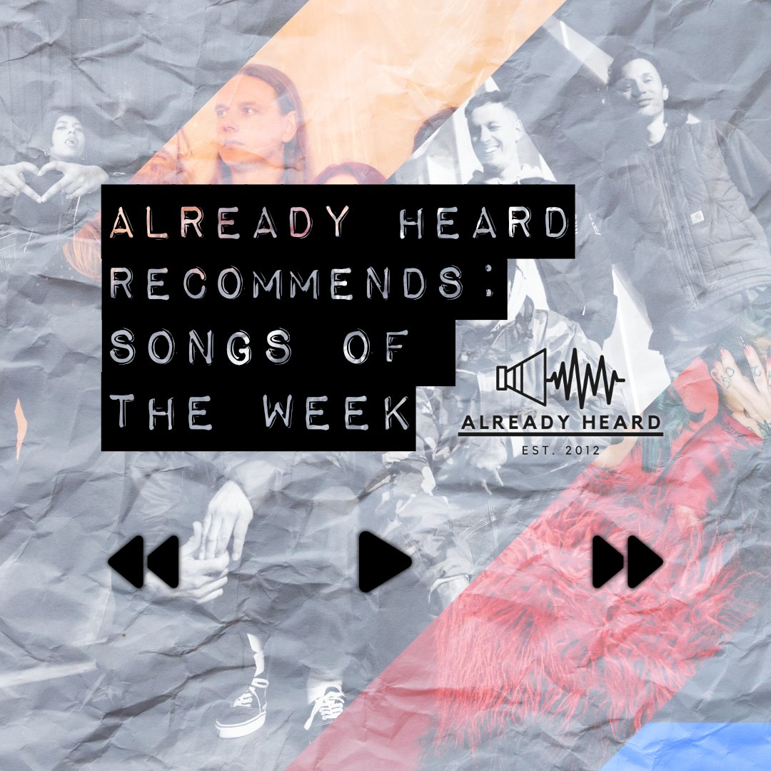 Already Heard (@alreadyhearduk) on Twitter photo Already Heard Recommends: Songs of the Week
Listen to 11 must-hear tracks from <a href="/Architectsuk/">Architects</a>, <a href="/employedtoserve/">Employed To Serve</a>, <a href="/hotmilkhotmilk/">HOT MILK</a>, <a href="/lakemalice/">Lake Malice</a>, <a href="/Magnoliaparkfl/">Magnolia Park</a>, <a href="/AirDrawnDagger_/">Air Drawn Dagger</a>, and more.
alreadyheard.com/already-heard-⦠Already Heard Recommends: Songs of the Week
Listen to 11 must-hear tracks from <a href="/Architectsuk/">Architects</a>, <a href="/employedtoserve/">Employed To Serve</a>, <a href="/hotmilkhotmilk/">HOT MILK</a>, <a href="/lakemalice/">Lake Malice</a>, <a href="/Magnoliaparkfl/">Magnolia Park</a>, <a href="/AirDrawnDagger_/">Air Drawn Dagger</a>, and more.
alreadyheard.com/already-heard-ā¦