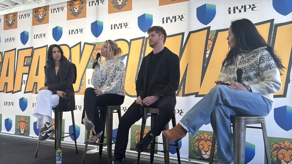 CoinFund (@coinfund_io) on Twitter photo The CoinFund team has been on panels all over ETHDenver so far!
Founder <a href="/jbrukh/">Jake Brukhman 🚀 deAI Summer 2025</a> took the stage at Modular & L2 Day, Partner @evanthefeng spoke at Agents Day, Principal <a href="/bobby_beniers/">Bobby Beniers</a> moderated at Multichain Day, and Head of Marketing & Communications <a href="/julie_mo/">Jules Mossler</a> shared her The CoinFund team has been on panels all over ETHDenver so far!
Founder <a href="/jbrukh/">Jake Brukhman 🚀 deAI Summer 2025</a> took the stage at Modular & L2 Day, Partner @evanthefeng spoke at Agents Day, Principal <a href="/bobby_beniers/">Bobby Beniers</a> moderated at Multichain Day, and Head of Marketing & Communications <a href="/julie_mo/">Jules Mossler</a> shared her