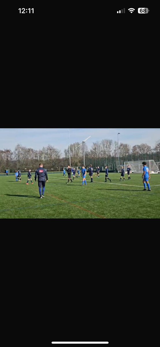 Newton le willows Athletico u13 , 24/25 tweet media