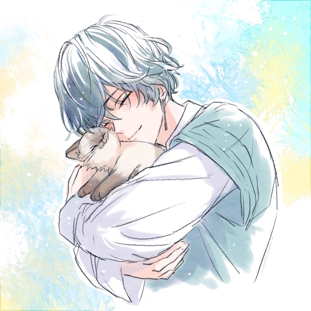 yyu_uu_kii's tweet photo. 揺くんとおこげ https://t.co/zOXjQ1Qziw