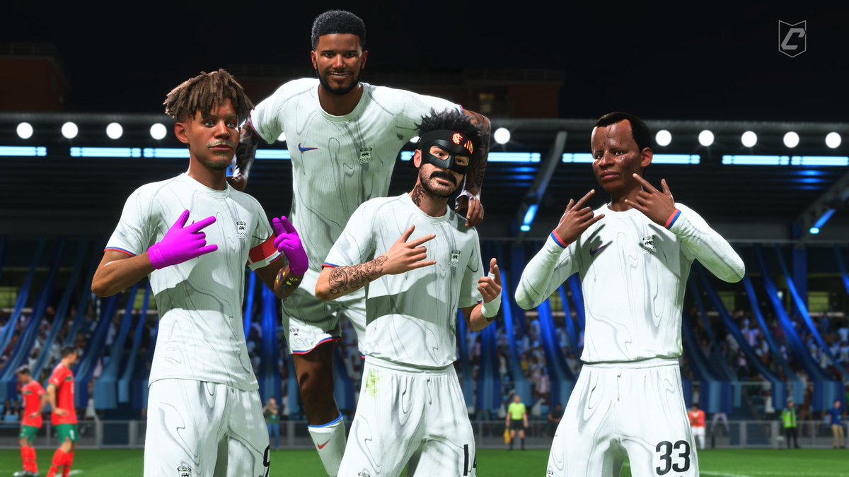 UD Campeador (@udcampeador) on Twitter photo El equipo lo sabe, la afición lo sabe, las calles lo saben.
La gente es feliz porque en dos días arranca la <a href="/AFJLeague/">AFJ League 🎮</a> El equipo lo sabe, la afición lo sabe, las calles lo saben.
La gente es feliz porque en dos días arranca la <a href="/AFJLeague/">AFJ League 🎮</a>