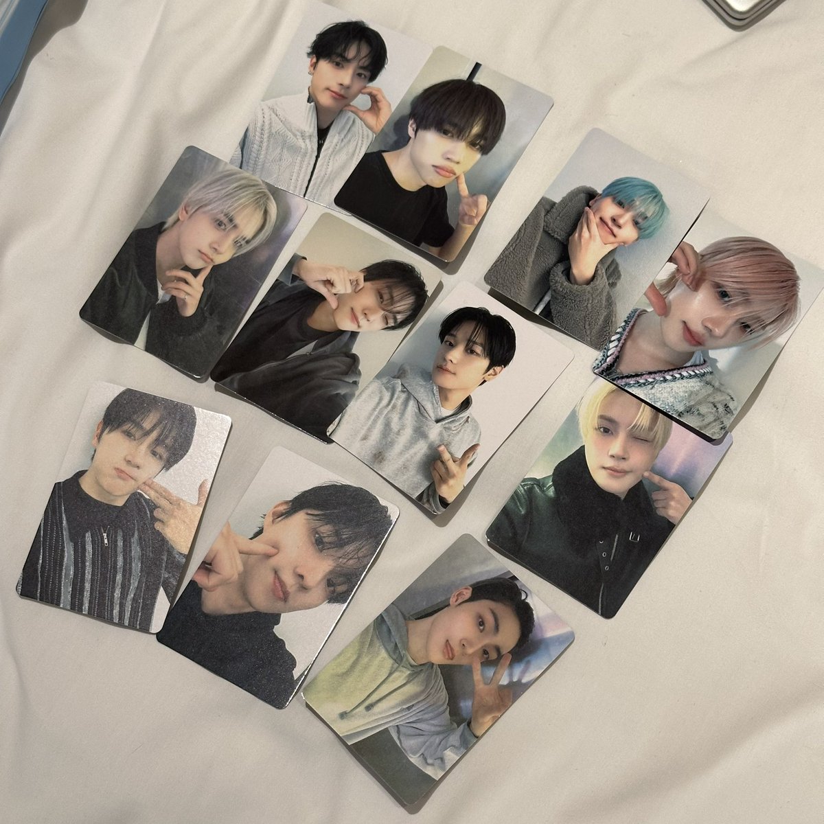 WTS Idol radio live in macau pc 
 
dm for price 

#pasartbz