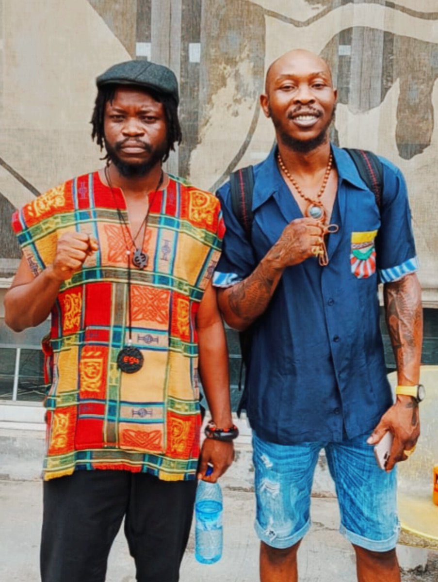 As long as AFRIKANS dey suffer! AFRIKANS dey hungry!
AFRIKA no unite! No freedom! No justice! No belonging!
Dem go hear #pansa #pansa 
Dem never hear anything at all! #felakuti
#seunkuti #iba
Solidarity without compromise! #holdtheline