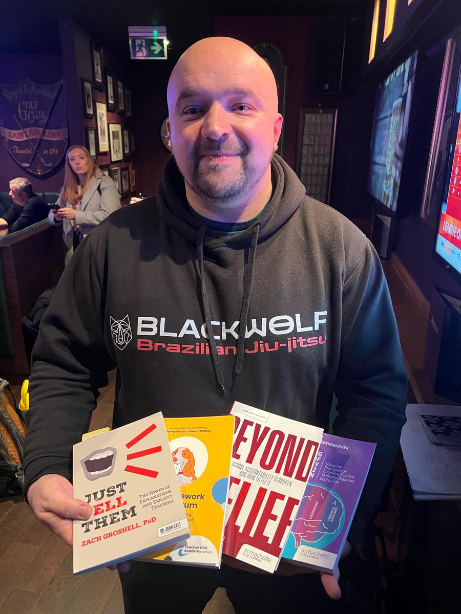 Had a great time today at #TTRConnect and come away with a good few raffle wins
