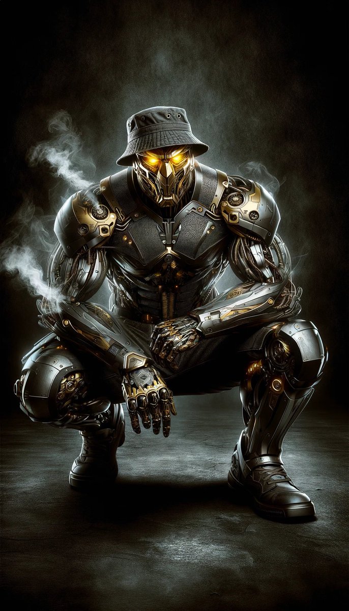 Bucket Hat Gang tweet media