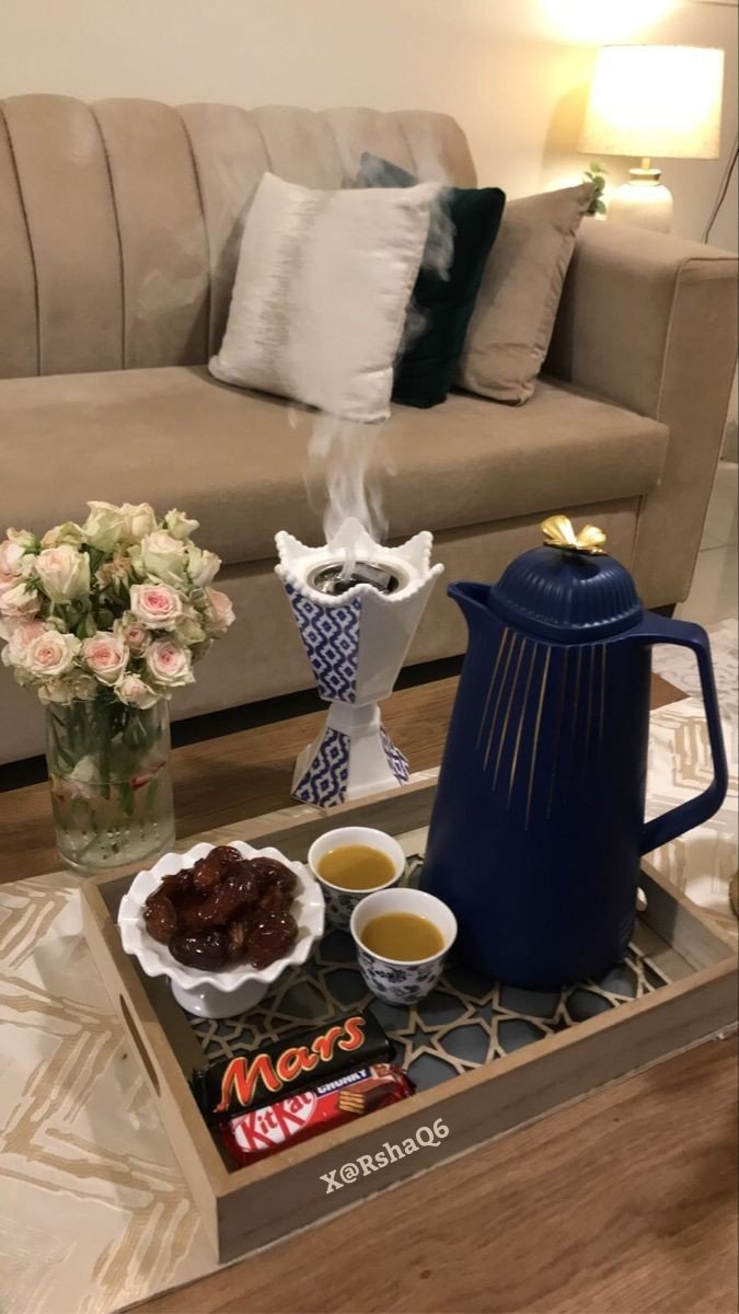 مساء الخير والعافية.. ☕

كيفكم مع أول يوم من رمضان 🌙✨
