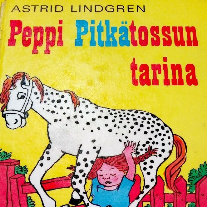 Lastenkirjoissa on suurta viisautta myös meille aikuisille: "Jos on oikein vahva, täytyy olla myös oikein kiltti."

Kunpa tämän maailman johtajatkin muistaisivat.