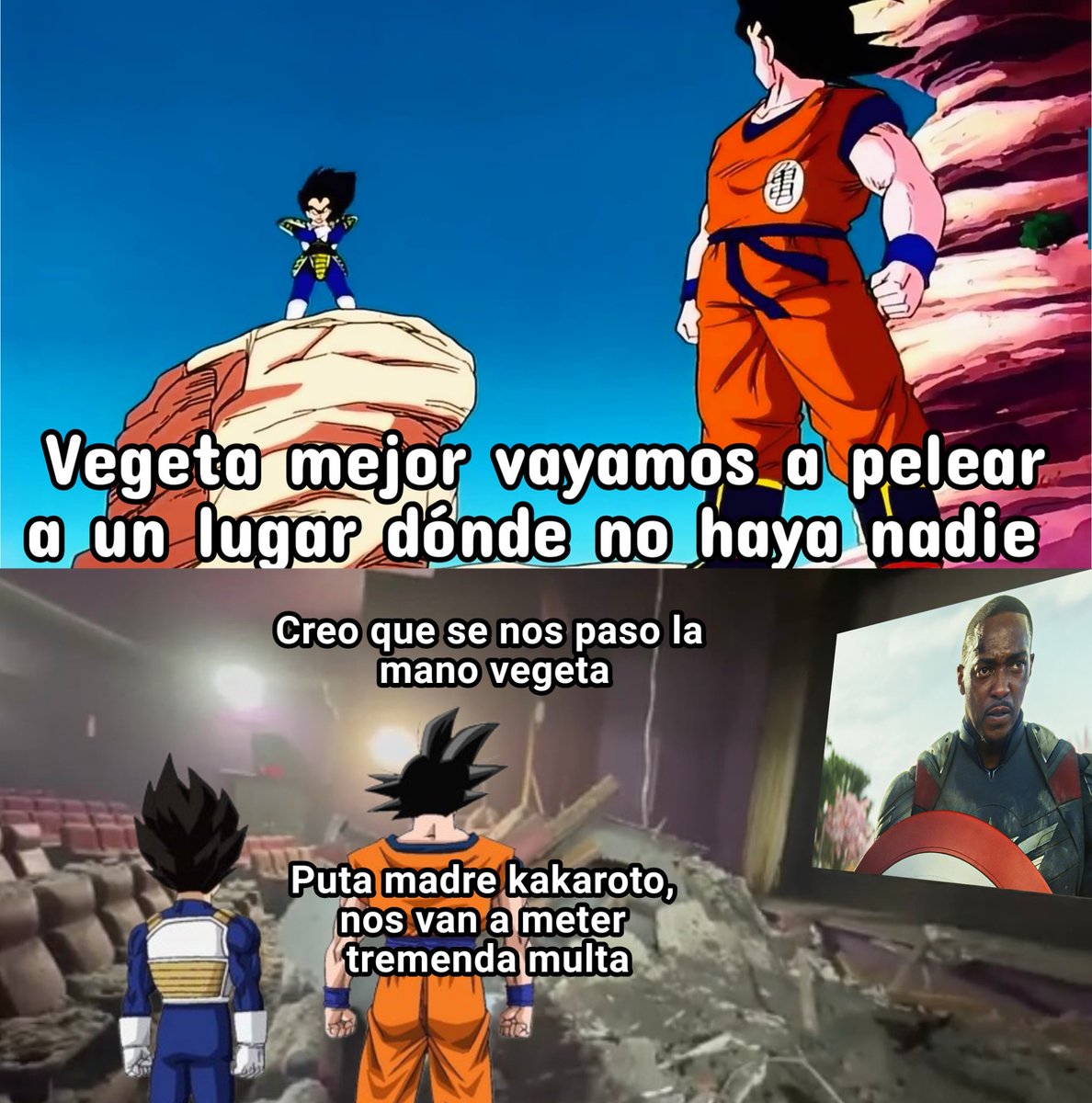 ShitpostRandom's tweet photo. Basado en hechos reales https://t.co/17KTrh3qt1