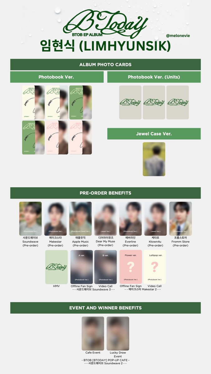 melonevie's tweet image. BTOB ‘BTODAY’ Photocard Template
Eunkwang, Minhyuk, Hyunsik and Peniel

+ SW2 (Pop-Up), HMV, SW3 (FS/VC) and MS2 (FS/VC)

비투비 BTOB BTODAY 포카 리스트
서은광 이민혁 임현식 프니엘 seo eunkwang lee minhyuk lim hyunsik peniel
#비투비 #BTOB #BECOMING_PROJECT #BTODAY #LOVETODAY