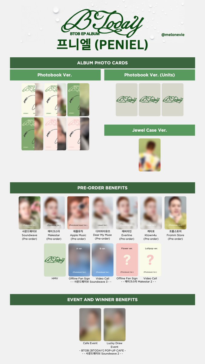 melonevie's tweet image. BTOB ‘BTODAY’ Photocard Template
Eunkwang, Minhyuk, Hyunsik and Peniel

+ SW2 (Pop-Up), HMV, SW3 (FS/VC) and MS2 (FS/VC)

비투비 BTOB BTODAY 포카 리스트
서은광 이민혁 임현식 프니엘 seo eunkwang lee minhyuk lim hyunsik peniel
#비투비 #BTOB #BECOMING_PROJECT #BTODAY #LOVETODAY