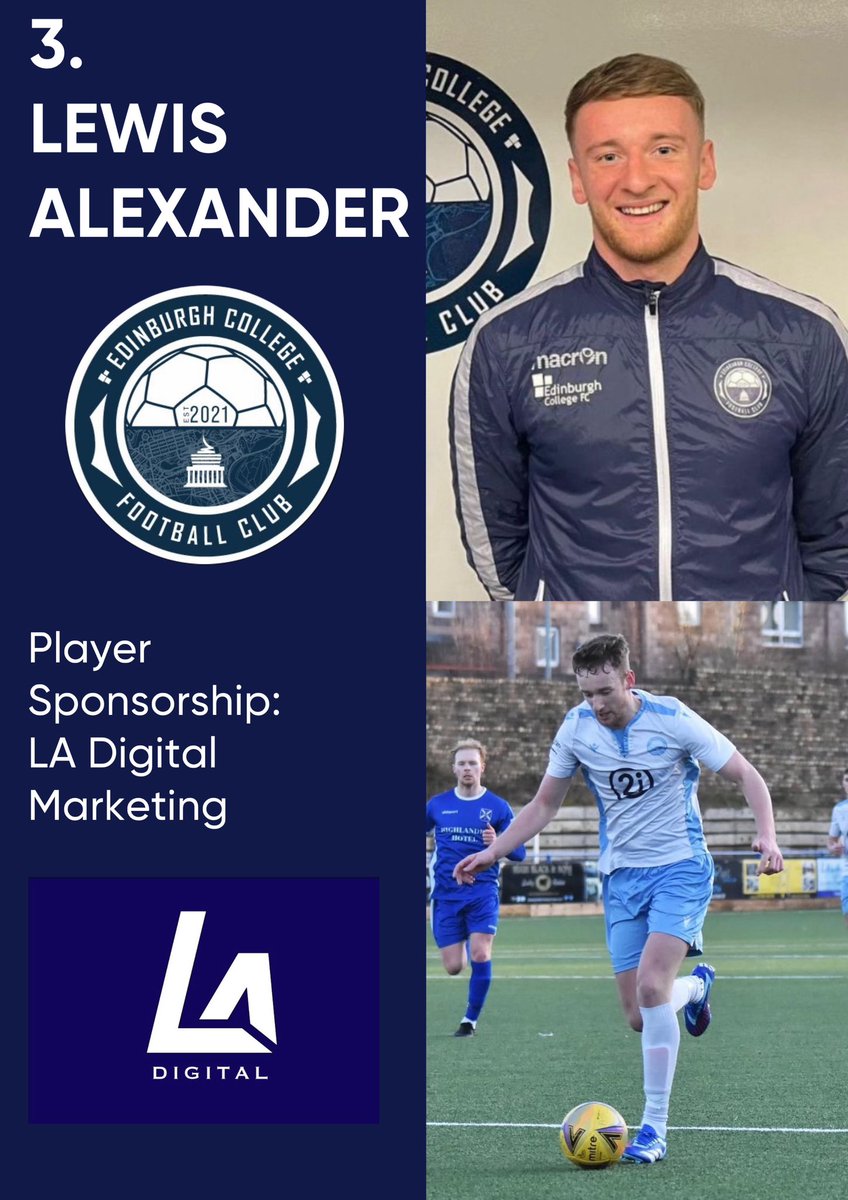 Edinburgh College Football tweet media