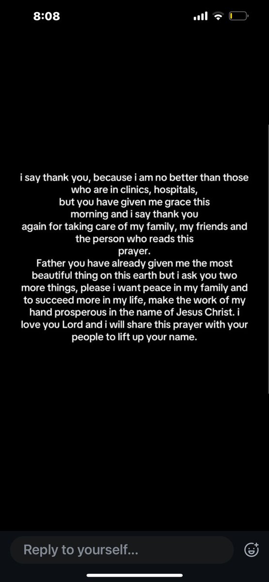 Give him all the glory