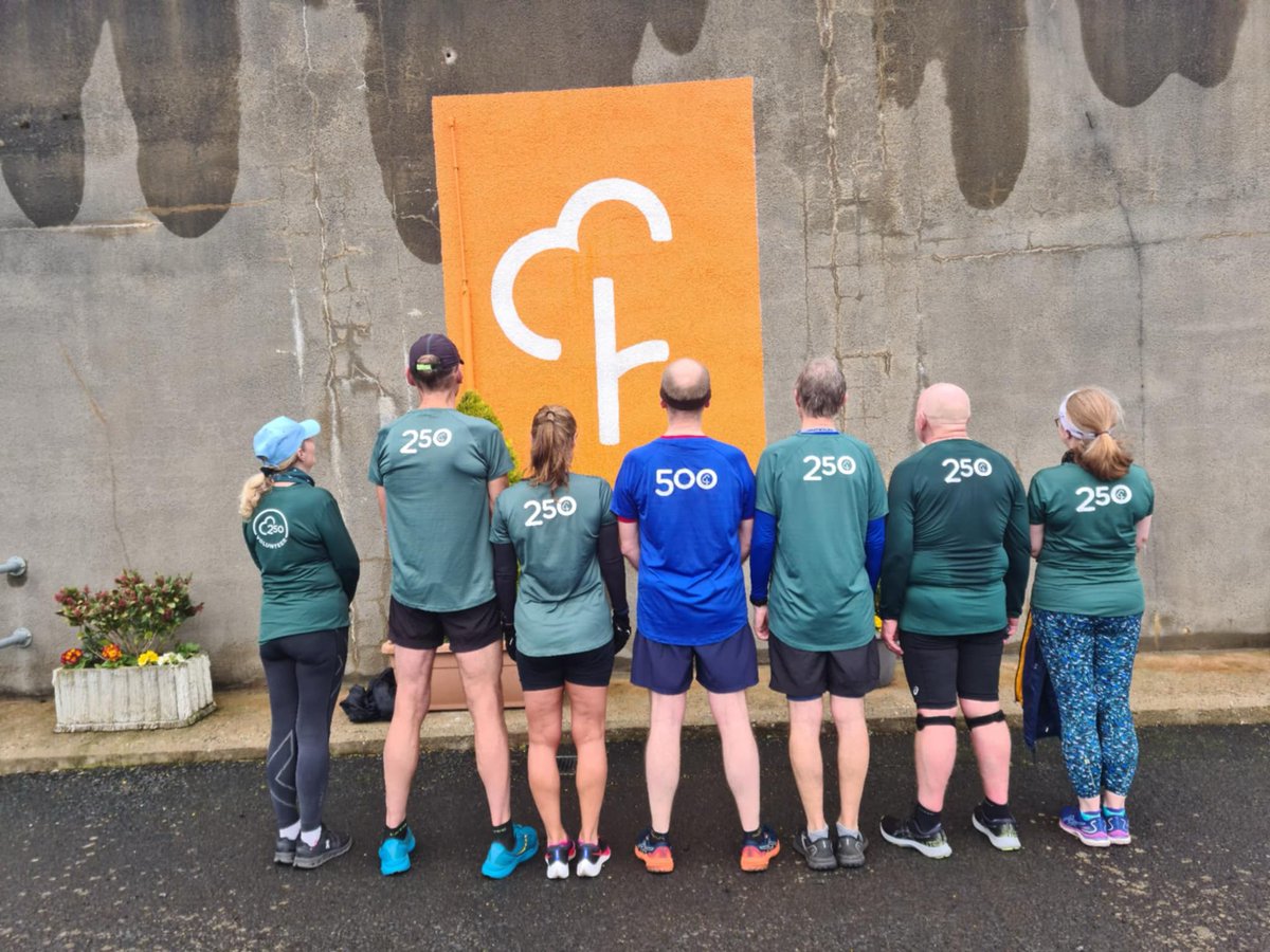 NIPrisons's tweet image. Congratulations to  everyone who took part in the 250th Lower Drummans #parkrun at Magilligan Prison.