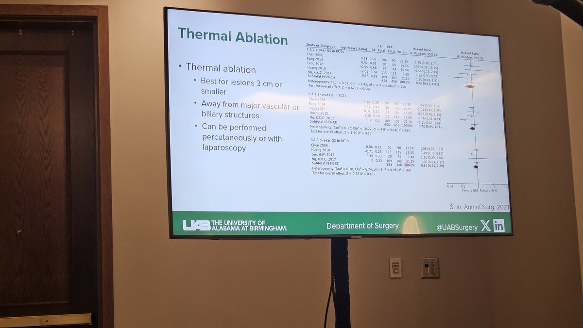 Midhun Malla (@mallamidhun) on Twitter photo Dr.Bart Rose covers surgical and transplant options along with nuances with patient selection for ablation and other liver directed therapies for hepatobiliary cancers. <a href="/DrReddy_HPB/">Sushanth Reddy</a> <a href="/BasselElRayesMD/">Bassel El-Rayes, MD</a> <a href="/JBartRose/">J. Bart Rose</a> <a href="/MehmetAkce2/">Mehmet Akce, MD</a> Dr.Bart Rose covers surgical and transplant options along with nuances with patient selection for ablation and other liver directed therapies for hepatobiliary cancers. <a href="/DrReddy_HPB/">Sushanth Reddy</a> <a href="/BasselElRayesMD/">Bassel El-Rayes, MD</a> <a href="/JBartRose/">J. Bart Rose</a> <a href="/MehmetAkce2/">Mehmet Akce, MD</a>