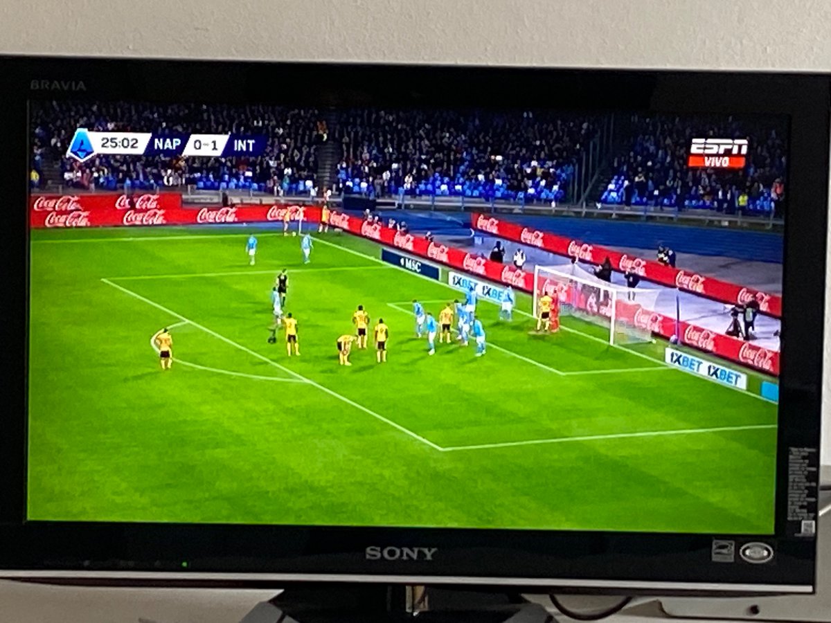 Fabian_Oldoni's tweet photo. @Jorge_BarriL siempre apoyando al @Inter com la transmisión y relato de ustedes. Saludos desde México. https://t.co/ipbooX6Cs6