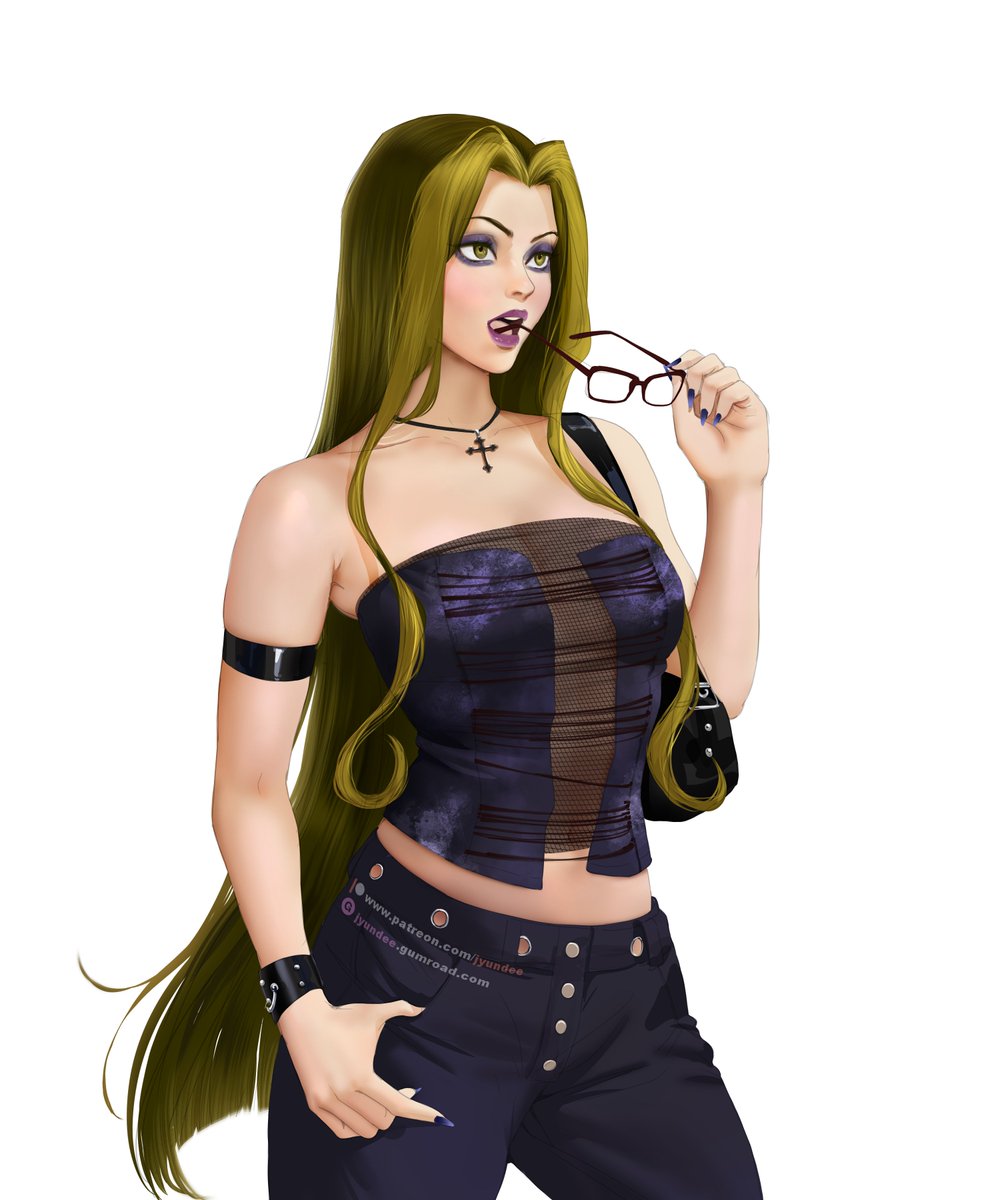 jyundeeARTs's tweet image. Darcy #WinxClub