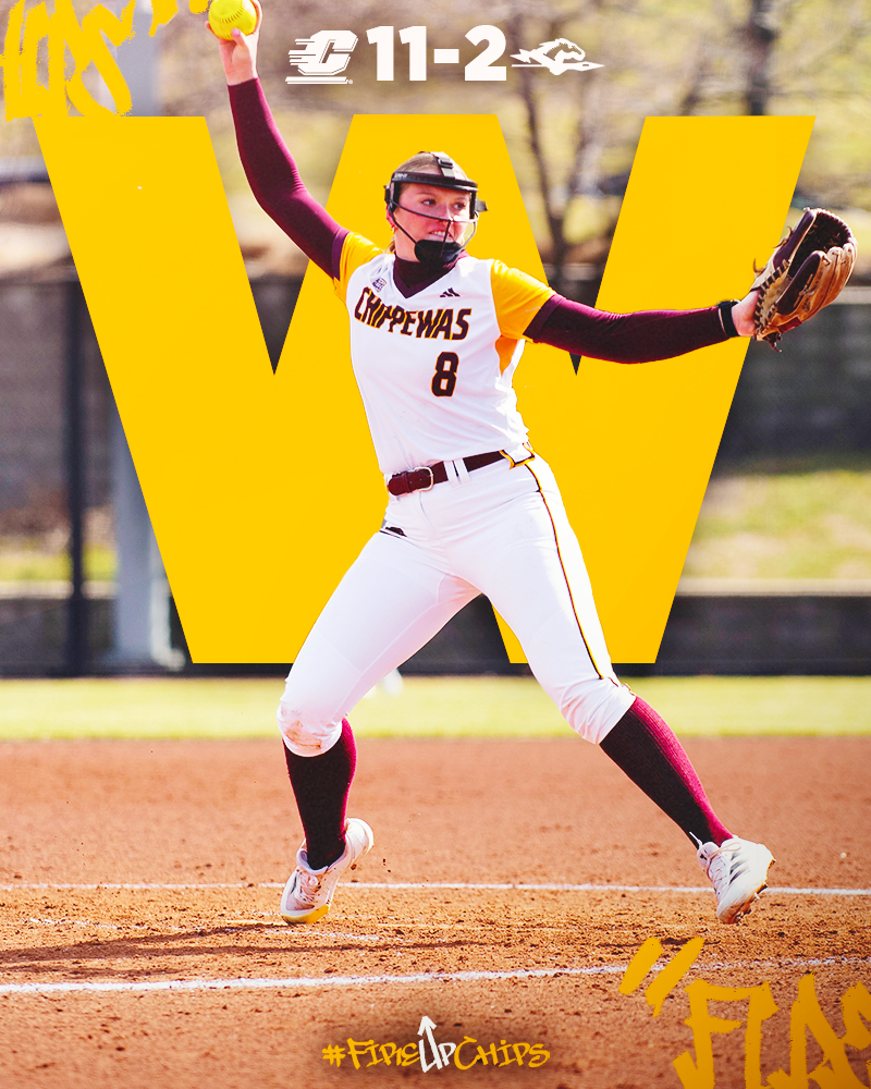 Wally goes the distance!

A dominating win over the Lancers starts our day in Louisville 💪🏼

#FireUpChips🔥⬆️🥎