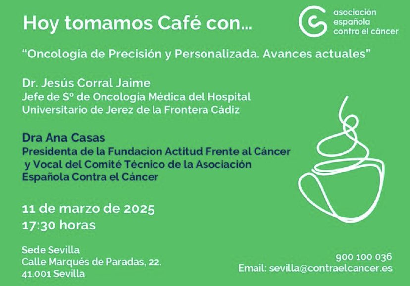 Ana Casas MD, PhD #ToPutEnergyintoScience tweet media