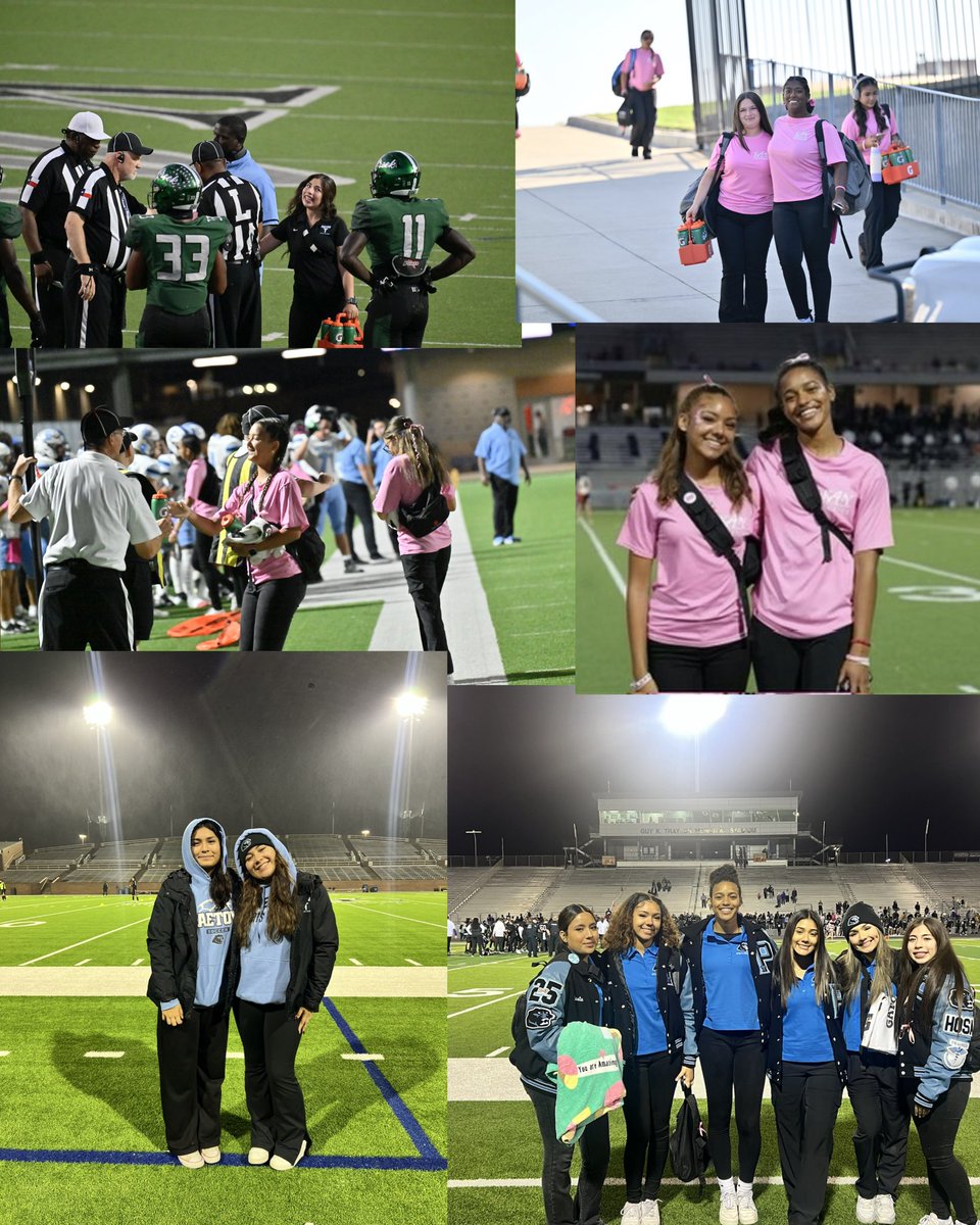 March is #NationalAthleticTrainingMonth! 🎉 Shoutout to our incredible group for their hard work and dedication to keeping our athletes safe and strong. 💪 They're the true Champions in Healthcare! 🏅 #NATM25 #CelebratingChampionsInHealthcare