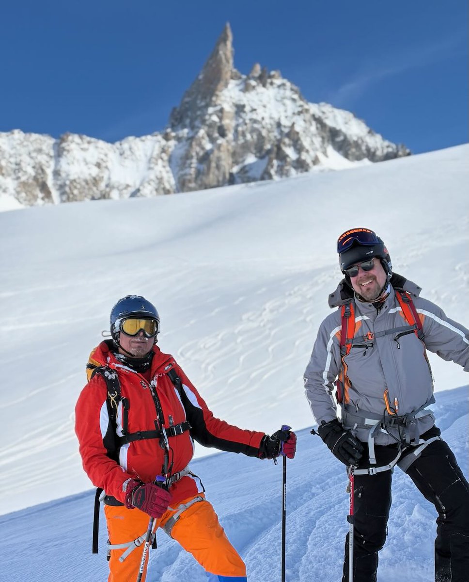 High Mountain Guides tweet media