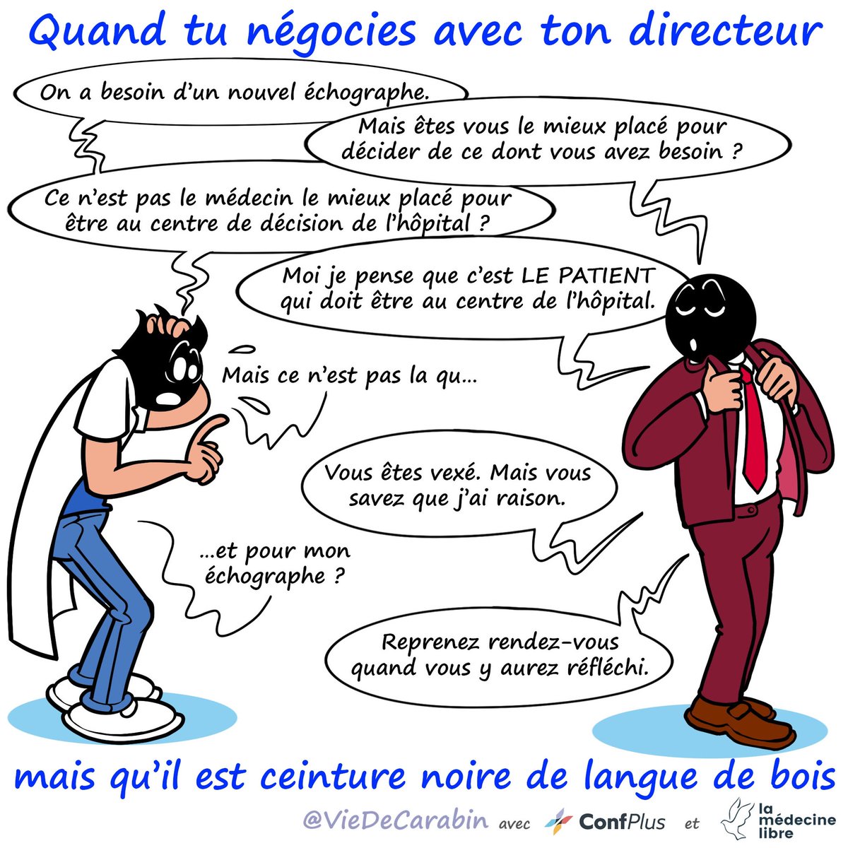 Vie De Carabin tweet media