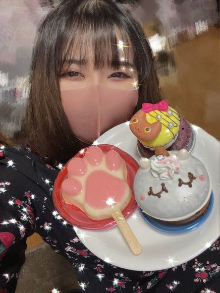 kimeru71's tweet photo. しあたんおやすみなさい(*´³`*) ㄘゅ https://t.co/M8QxdPI6F2