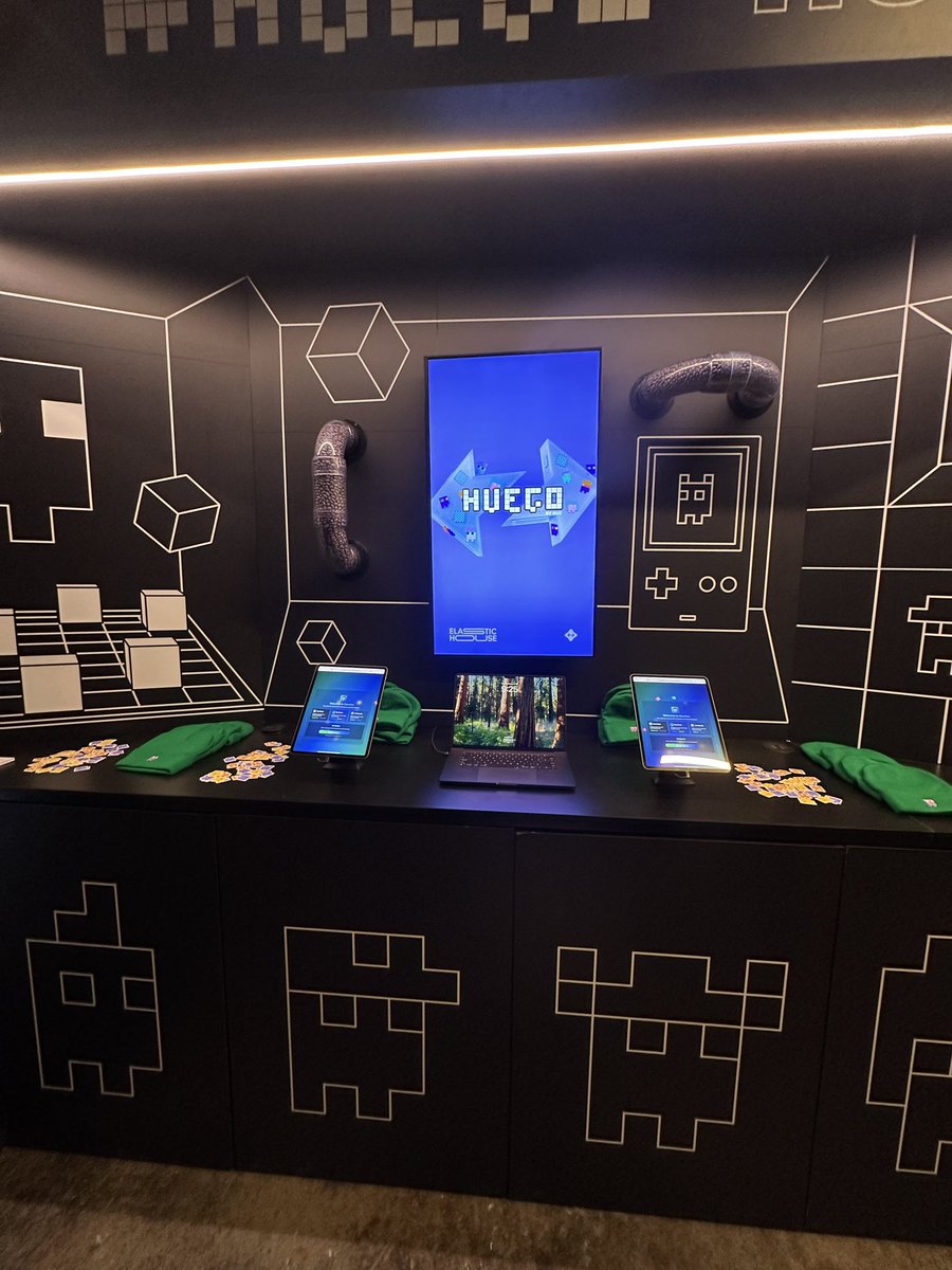 Hue (@hue_nfts) on Twitter photo Day 2 at Elastic House, powered by <a href="/zksync/">ZKsync (∎, ∆)</a>! 🔥
Dive into zk, elastic chains, and the projects shaping the future.
Stop by to play Huego—a unique blockchain strategy game—or learn how it works!
Hue will be key to elastic chains ✨ Day 2 at Elastic House, powered by <a href="/zksync/">ZKsync (∎, ∆)</a>! 🔥
Dive into zk, elastic chains, and the projects shaping the future.
Stop by to play Huego—a unique blockchain strategy game—or learn how it works!
Hue will be key to elastic chains ✨