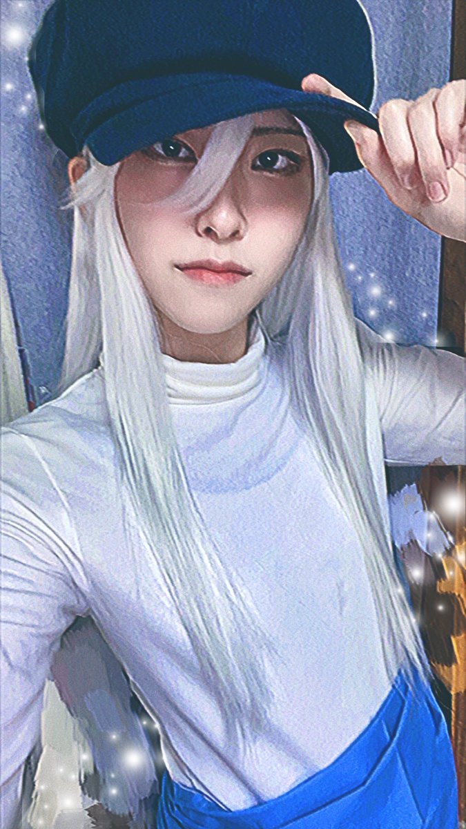 ra6fcc's tweet photo. # 自己紹介に無言で4作品のコスプレどうぞ https://t.co/uYszLaH9D2