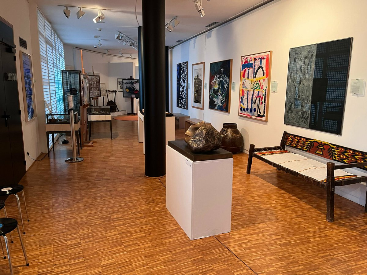 « Des collections d’art exceptionnelles » : fermé depuis 5 ans, le musée de la cathédrale d’Évry se relance
➡️ l.leparisien.fr/GoQp