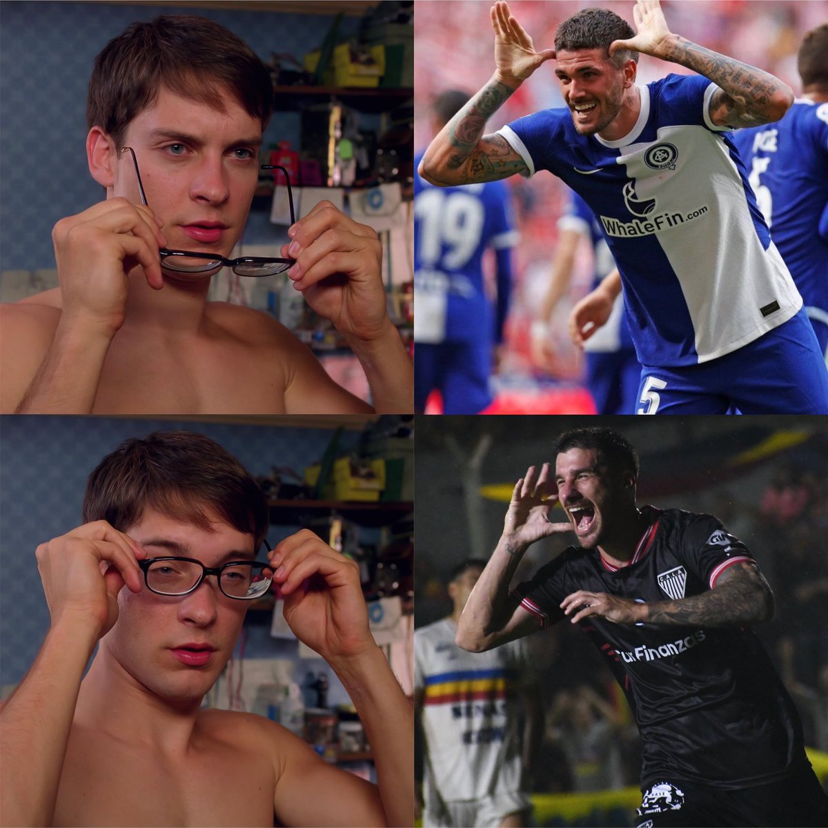 QUE CARAJEANOS