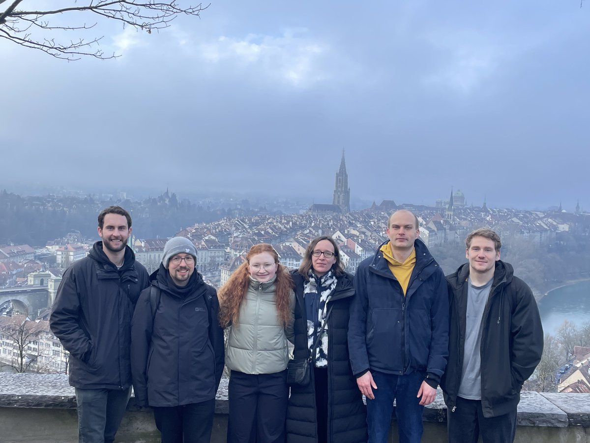 Our AIDOS Lab website has been fully revamped, thanks to a massive team effort as part of a very fun retreat in #Bern:

aidos.group

Check out our research directions and some of the things we have been up to these days!

#Academia #MachineLearning