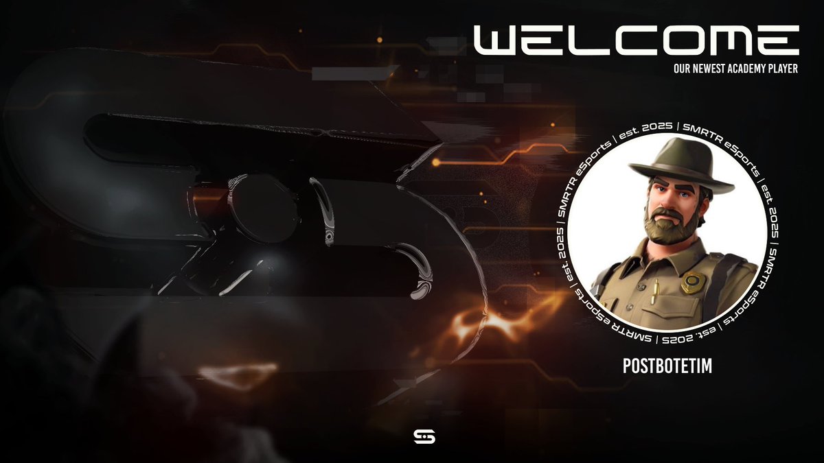 SMRTR eSports tweet media