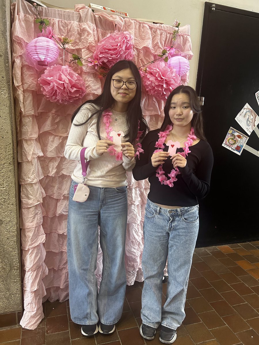 A. Y. Jackson Secondary School (@ayjacksonss) on Twitter photo 👚 A heartfelt thank you to our AYJ students for making Pink Shirt Day a meaningful and impactful event. Your commitment to kindness and inclusion helps build a stronger, more supportive school community. 💕 #PinkShirtDay <a href="/JamesX_Li/">James Li</a> <a href="/LC2_TDSB/">Learning Centre 2</a> <a href="/TDSB_MHWB/">TDSB Well-Being</a> 👚 A heartfelt thank you to our AYJ students for making Pink Shirt Day a meaningful and impactful event. Your commitment to kindness and inclusion helps build a stronger, more supportive school community. 💕 #PinkShirtDay <a href="/JamesX_Li/">James Li</a> <a href="/LC2_TDSB/">Learning Centre 2</a> <a href="/TDSB_MHWB/">TDSB Well-Being</a>
