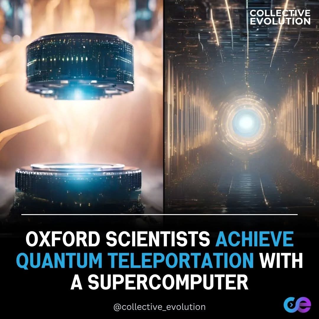 Researchers at the University of Oxford have achieved a significant milestone in quantum computing by demonstrating quantum teleportation between two
 physically separated quantum processors. This accomplishment addresses the scalability challenge in quantum computing