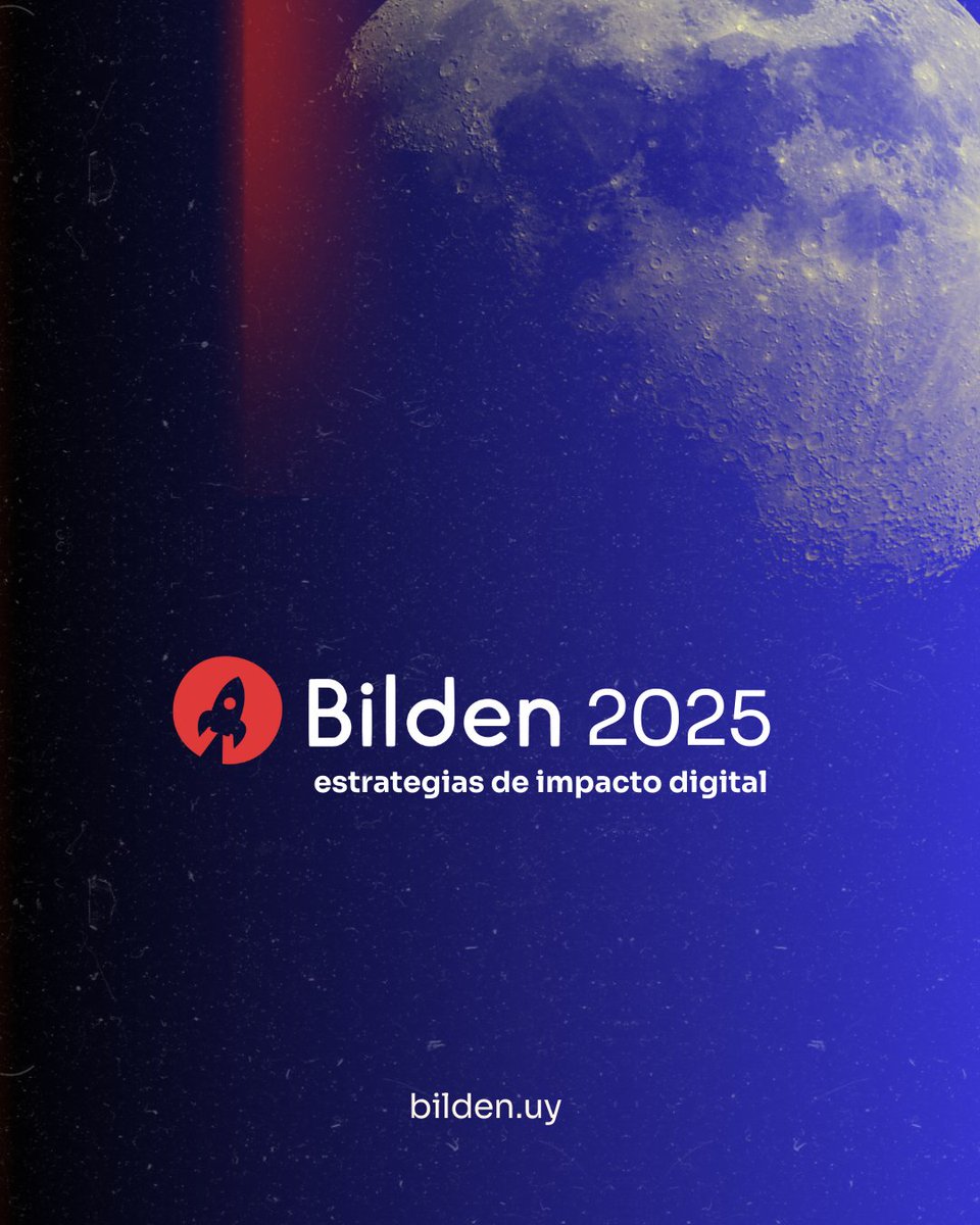 En Bilden, transformamos el futuro con estrategias de impacto digital, brindando soluciones personalizadas y escalables. 👨‍💻🚀 

¡Acompáñanos en este viaje hacia un futuro más inteligente y conectado! 

#Bilden2025 #TransformaciónDigital #Innovación