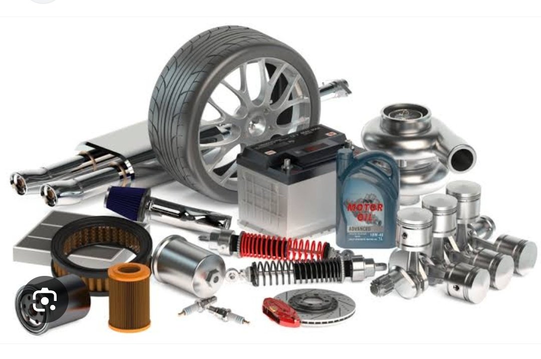 TrilokaniDeepak's tweet image. #AutomobileComponents*: India exported around $6.79 billion worth of auto parts to the US in 2023-24, which may be affected by the tariffs.¹
Auto 🛺 components manufacturers could see increased costs or reduced demand if tariffs are raised.