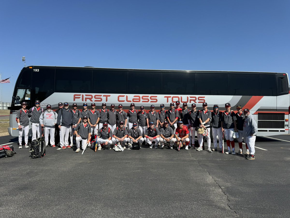 Memorial Baseball (@mustanghardball) on Twitter photo <a href="/FiveTool/">Five Tool Baseball</a> thanks for having us we enjoyed the opportunity to compete with some great teams. 1st Class Tourny.
Proud of these dudes going 3-2 this weekend! Learning opportunities every game!
Love this TEAM!!
#8:21 FEAR the 🐎!!! <a href="/FiveTool/">Five Tool Baseball</a> thanks for having us we enjoyed the opportunity to compete with some great teams. 1st Class Tourny.
Proud of these dudes going 3-2 this weekend! Learning opportunities every game!
Love this TEAM!!
#8:21 FEAR the 🐎!!!