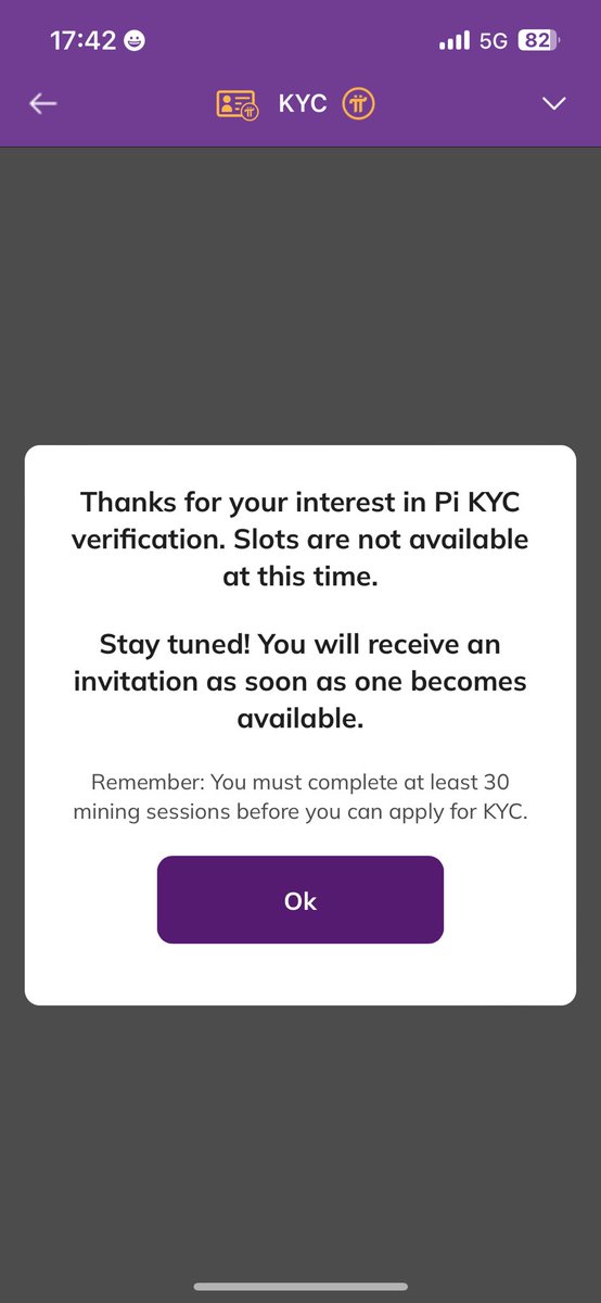 whacc_'s tweet photo. @PiCoreTeam what’s the point if there’s no slots ever available?? https://t.co/FqS5ZW51tg