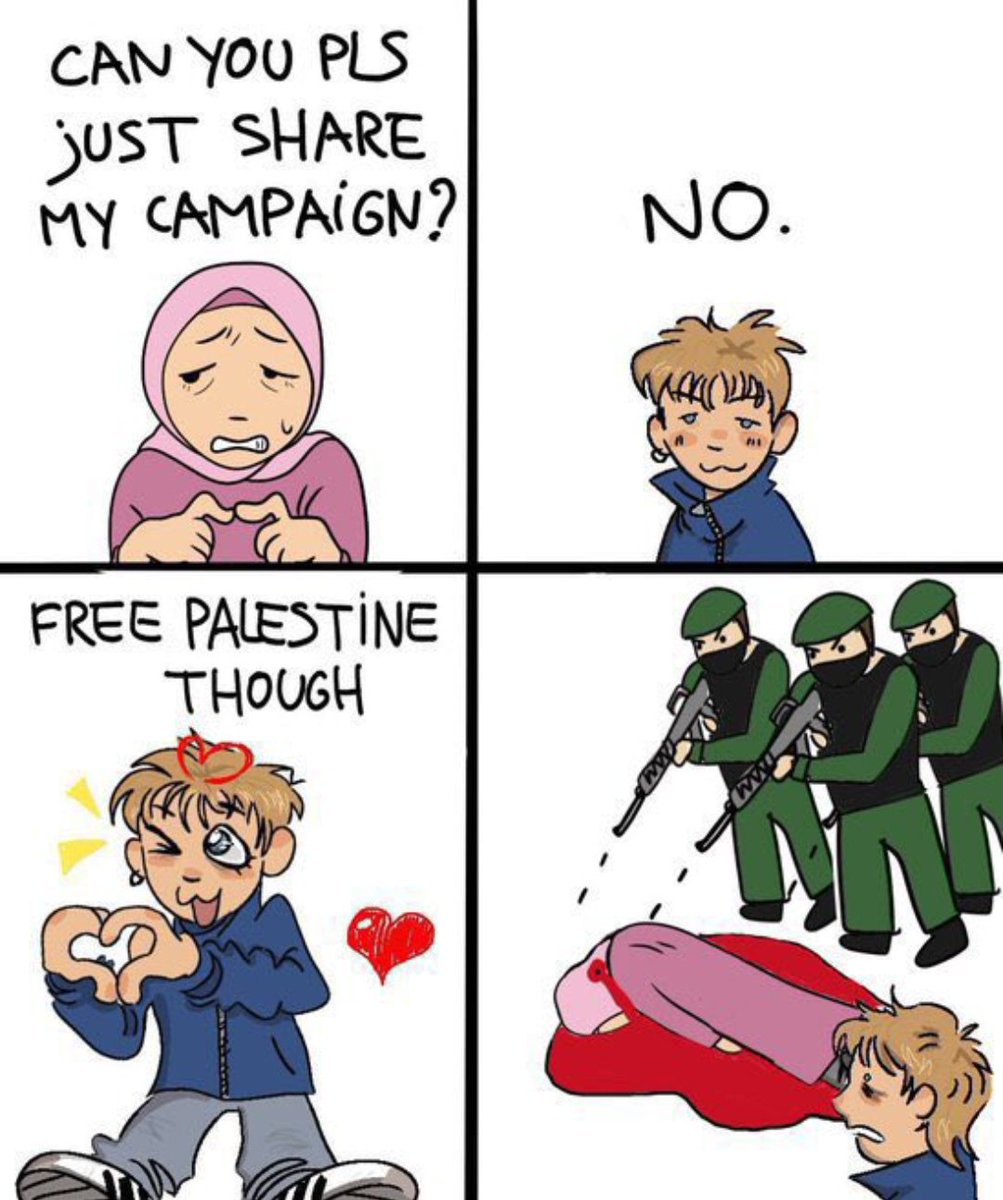 kwkm758's tweet image. We are dying
STOP STOP STOP 

I need 15 people, each donating 25$, to reach today's goal.

I will use this trend to draw your attention to this beautiful girl, who dreams of sleeping peacefully . For more than a year she has been living in a Fear&amp;amp; hunger .
gofundme.com/f/help-muhamma…