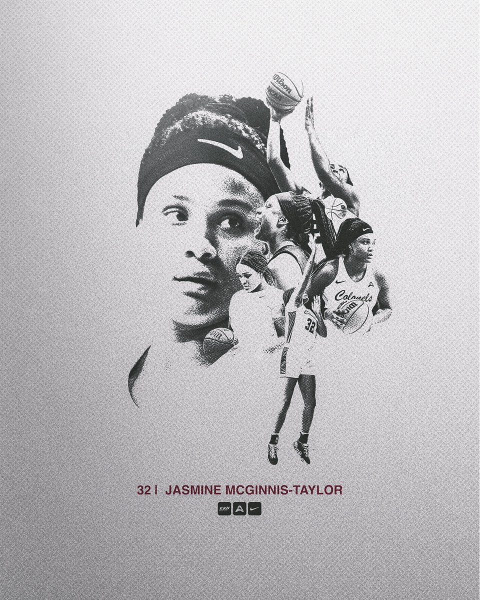 EKUWBB's tweet image. Thank you, JMT ❤️

» WNIT participant (2024)
» ASUNT participant (2024, 2025)
» 556 points
» 441 rebounds