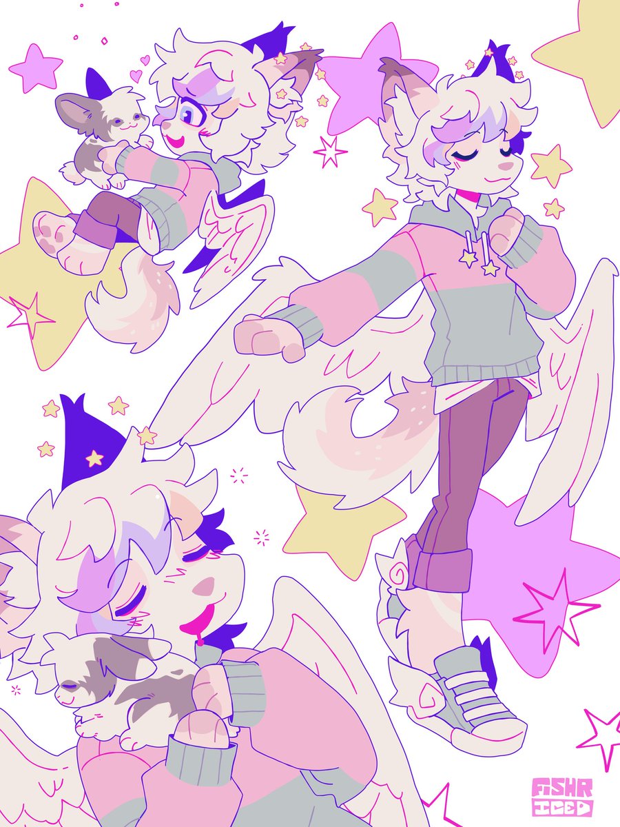 polar ✦彡 mao tweet media