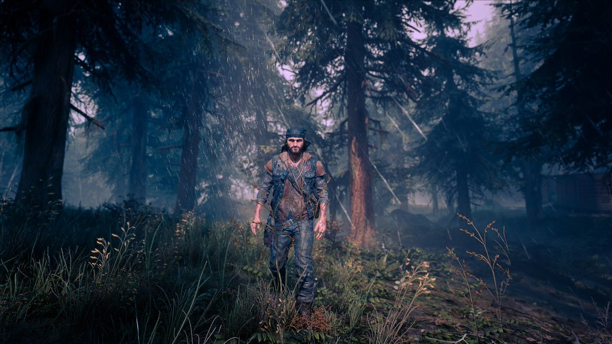 Giulia_Cereza's tweet photo. Days gone 🖤~PC
#daysgone #virtualphotography #pcgaming #Bend30 #VPRT
#VPMPhoto https://t.co/FsWsrBducz