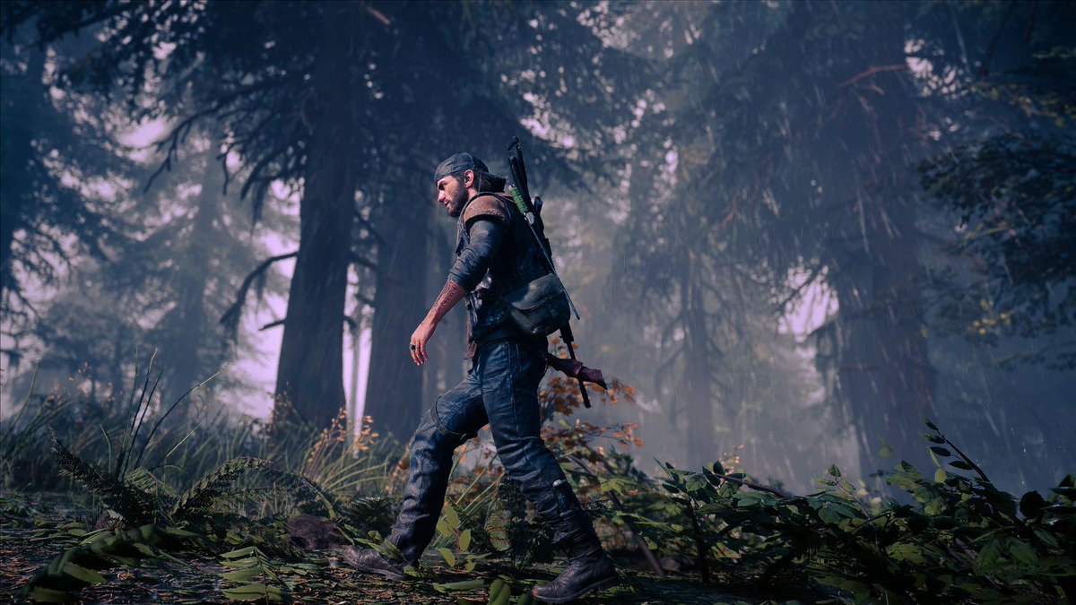Giulia_Cereza's tweet photo. Days gone 🖤~PC
#daysgone #virtualphotography #pcgaming #Bend30 #VPRT
#VPMPhoto https://t.co/FsWsrBducz