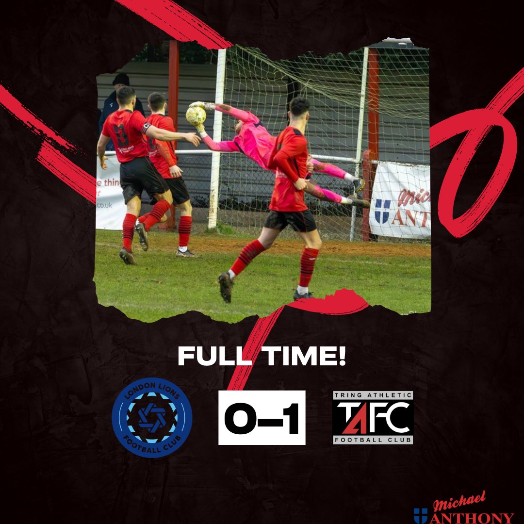 Tring Athletic FC tweet media