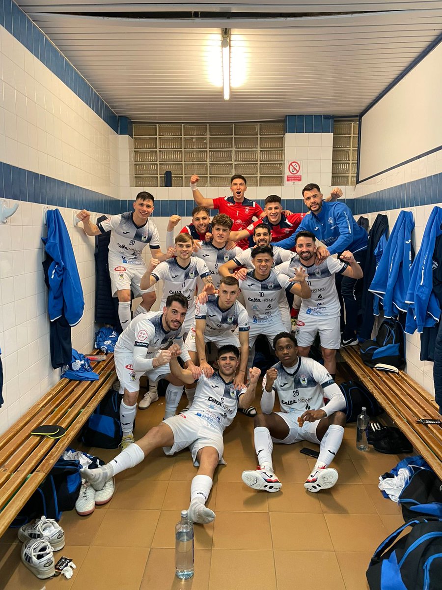 💪 ¡𝗬 𝗬𝗔 𝗦𝗢𝗡 5️⃣ 𝗩𝗜𝗖𝗧𝗢𝗥𝗜𝗔𝗦 𝗦𝗘𝗚𝗨𝗜𝗗𝗔𝗦 𝗟𝗔𝗦 𝗗𝗘 𝗘𝗦𝗧𝗢𝗦 𝗧𝗜́𝗢𝗦!

😜 ¡Algo nos dicen que quieren luchar por soñar por algo grande!